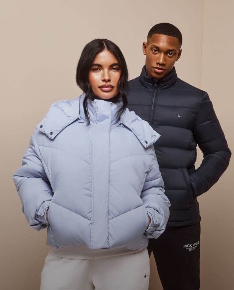 Up to 70% off Jackets