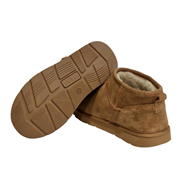 Tan - Jack Wills - Low Snug Boots Childrens