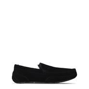 Black - Jack Wills - Moccasin Slippers