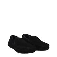 Black - Jack Wills - Moccasin Slippers