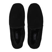 Black - Jack Wills - Moccasin Slippers