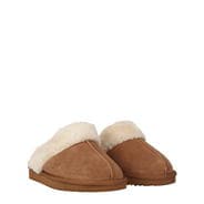 Tan - Jack Wills - Mule Slippers