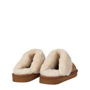 Tan - Jack Wills - Mule Slippers