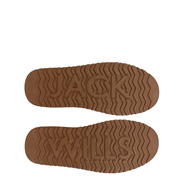 Tan - Jack Wills - Mule Slippers