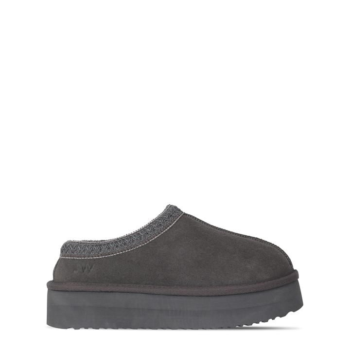 Platform Snug Slipper