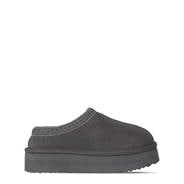 Grey - Jack Wills - Platform Snug Slipper