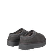 Grey - Jack Wills - Platform Snug Slipper