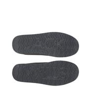 Grey - Jack Wills - Platform Snug Slipper