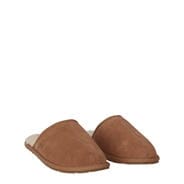 Tan - Jack Wills - Mule Slippers