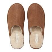 Tan - Jack Wills - Mule Slippers