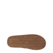 Tan - Jack Wills - Mule Slippers