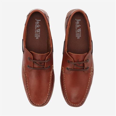 Jack Wills - Leather Boat Shoes