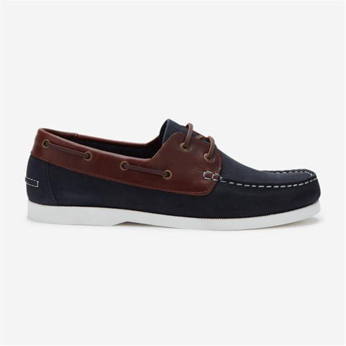 Jack Wills - Leather Boat Shoes