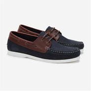 Navy - Jack Wills - Leather Boat Shoes