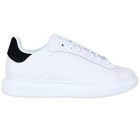 Jack Wills - Platform Leather Trainer