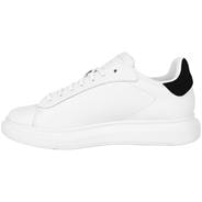 White/Black - Jack Wills - Platform Trainer