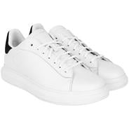 White/Black - Jack Wills - Platform Trainer