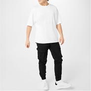 White/Black - Jack Wills - Platform Trainer