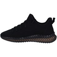 Black - Jack Wills - Knit Trainer