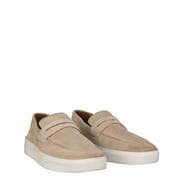 Sand - Jack Wills - Casual Suede Loafer