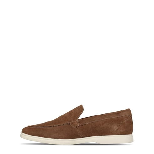 Jack Wills - Suede Slip-On Loafer