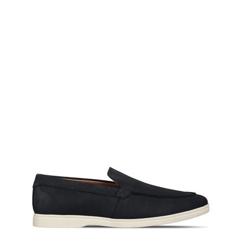 Jack Wills - Leather Slip-On Loafer