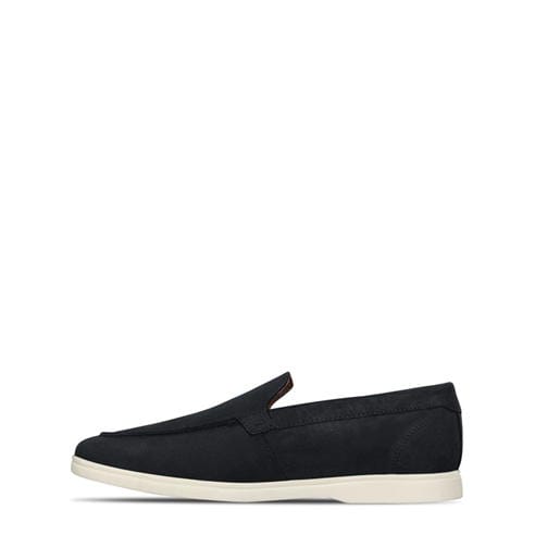 Jack Wills - Leather Slip-On Loafer