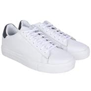 White - Jack Wills - Low Trainer