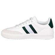 White/Green - Jack Wills - Stripe Lace Up Trainer