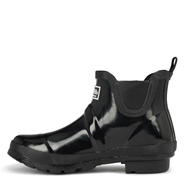 Black Gloss - Jack Wills - Ankle Wellies