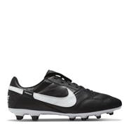 Black/White - Nike - Premier 3 Firm Ground Football Boots