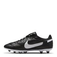 Black/White - Nike - Premier 3 Firm Ground Football Boots