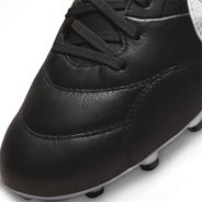 Black/White - Nike - Premier 3 Firm Ground Football Boots