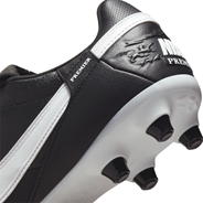 Black/White - Nike - Premier 3 Firm Ground Football Boots