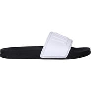 White/Black - Jack Wills - Logo Sliders