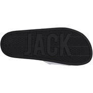 White/Black - Jack Wills - Logo Sliders