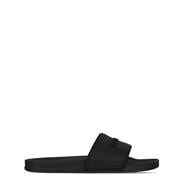 Black - Jack Wills - Minimal Logo Sliders