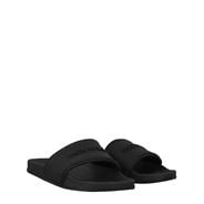 Black - Jack Wills - Minimal Logo Sliders