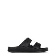 Black - Jack Wills - Two-Strap Sandals