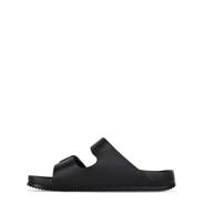 Black - Jack Wills - Two-Strap Sandals