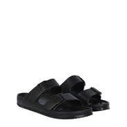 Black - Jack Wills - Two-Strap Sandals