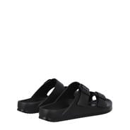 Black - Jack Wills - Two-Strap Sandals