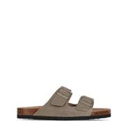 Taupe - Jack Wills - Cork Strap Sandals