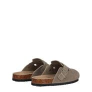 Taupe - Jack Wills - Mule Sandals