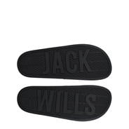 Black/White - Jack Wills - Contrast Logo Slider