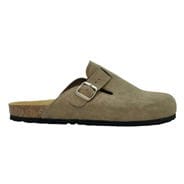 Taupe - Jack Wills - Mule Sandals