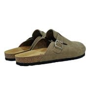 Taupe - Jack Wills - Mule Sandals