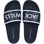 Navy - Jack Wills - Logo Sliders