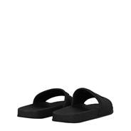 Black - Jack Wills - Minimal Logo Sliders