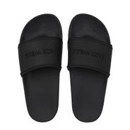 Black - Jack Wills - Minimal Logo Sliders